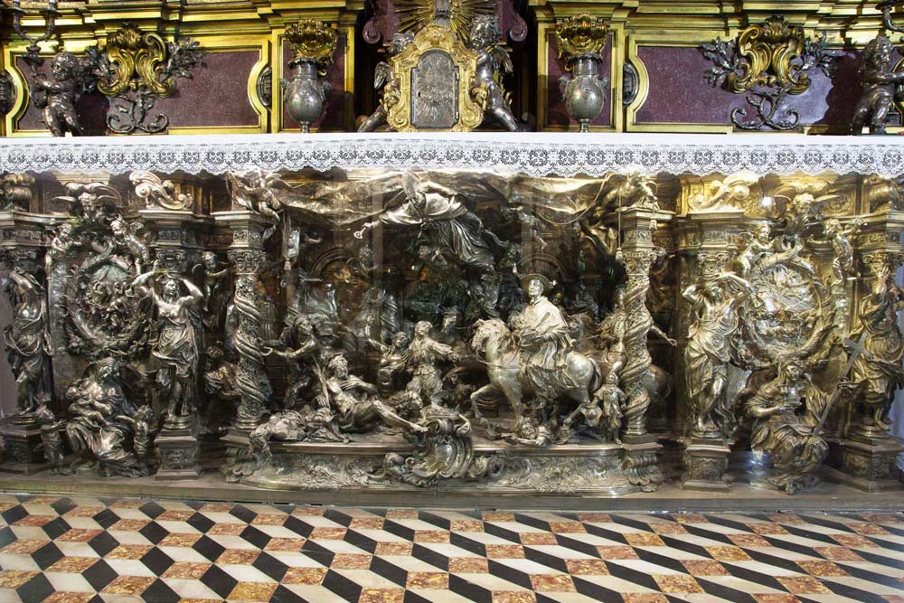 A Chi Appartiene Il Tesoro Di San Gennaro