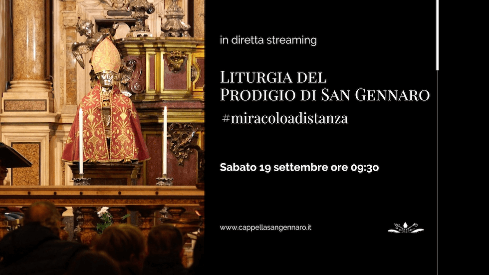 Miracolo di San Gennaro